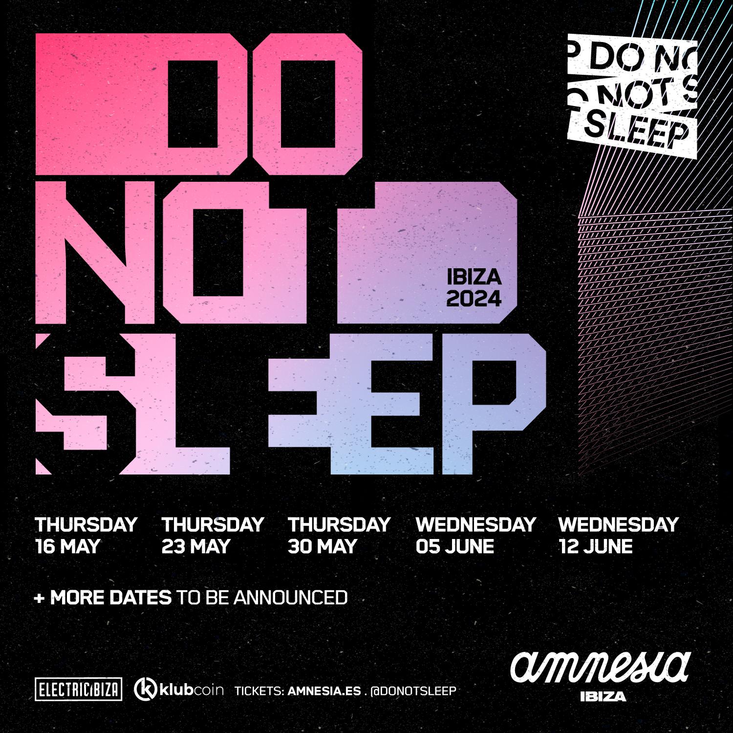 Do Not Sleep