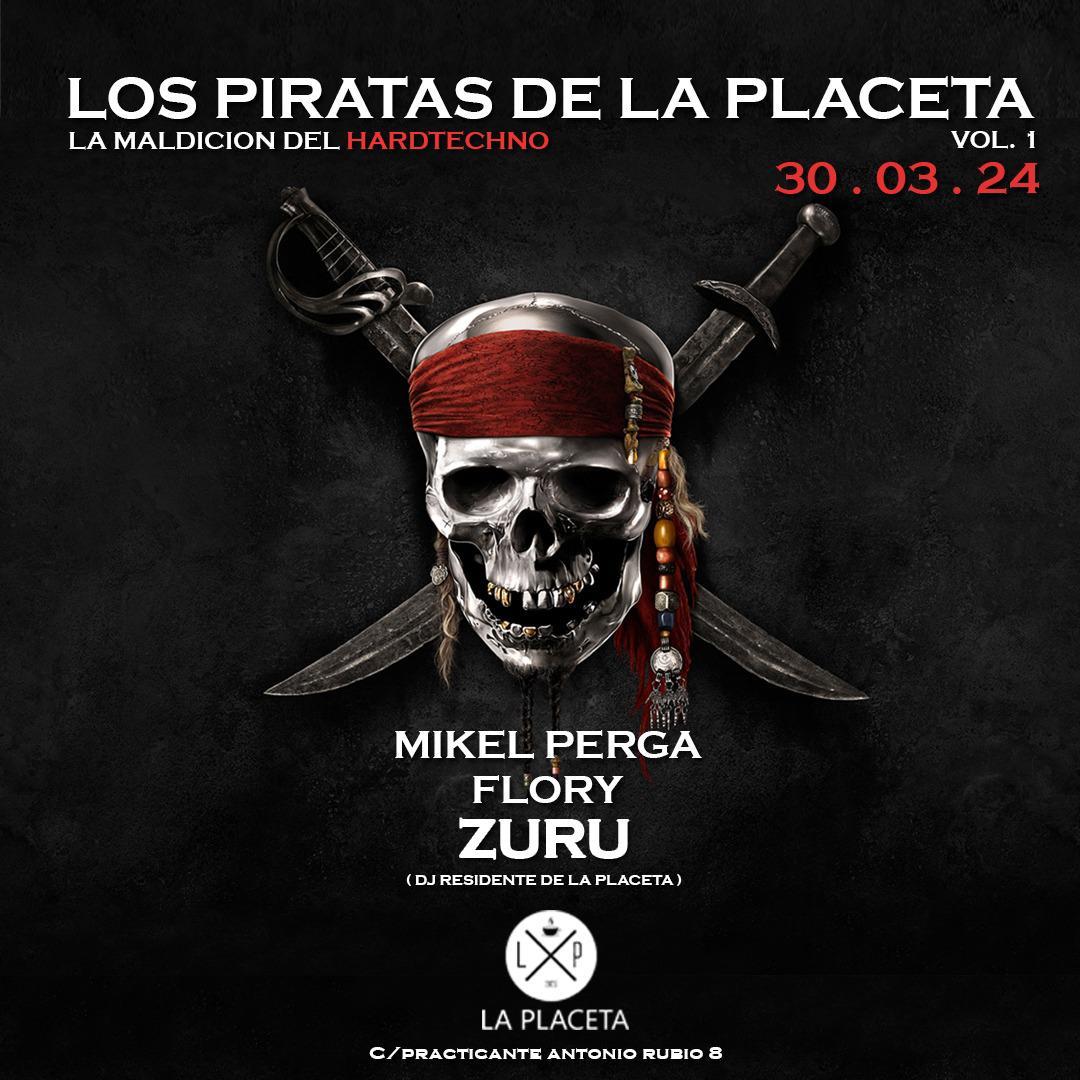 Los piratas de La Placeta