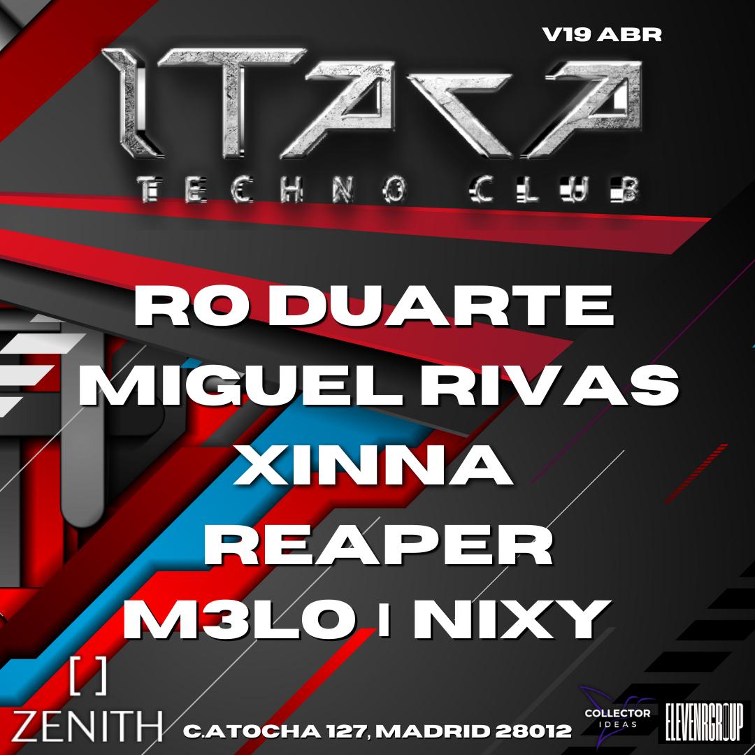 Itaca Techno Club