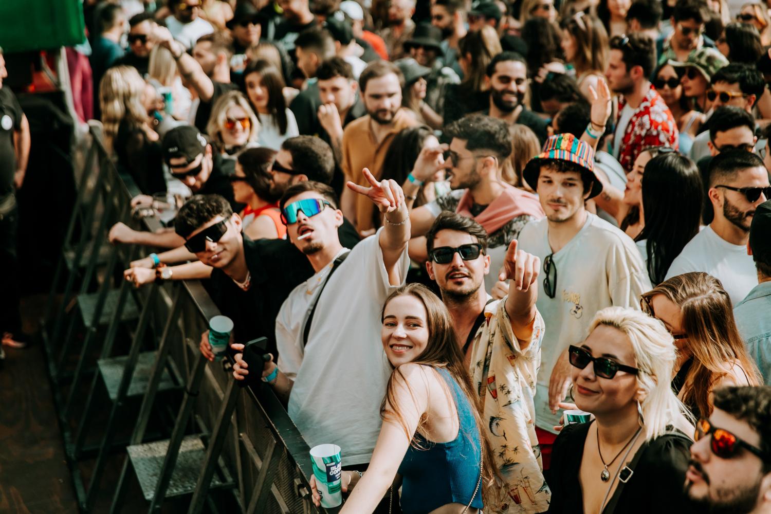 Brunch Electronik Barcelona #5: Hernan Cattaneo (All Day Long), Dj Ruby, Chustek Y Más