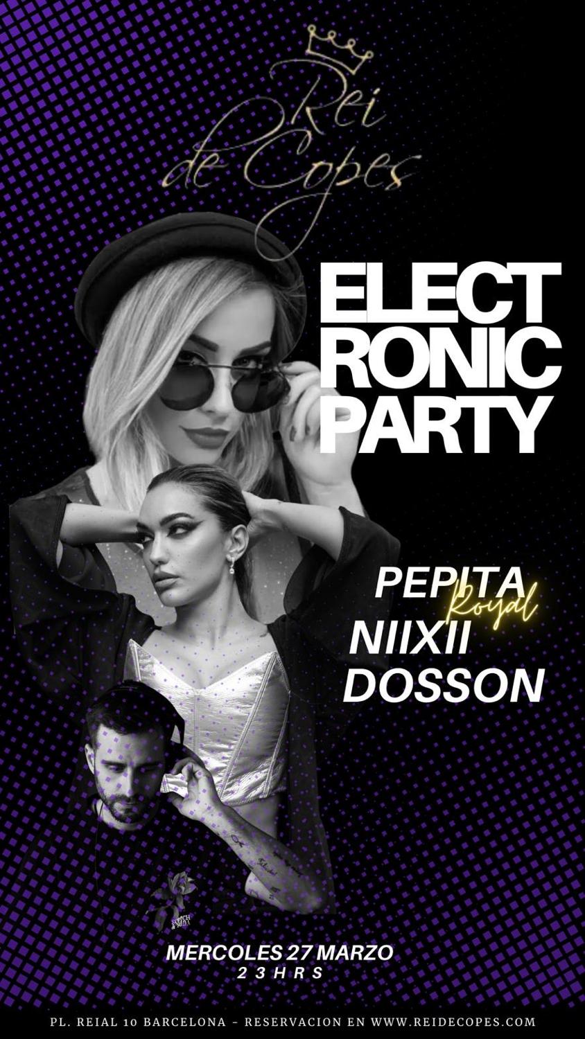 Electronic Party