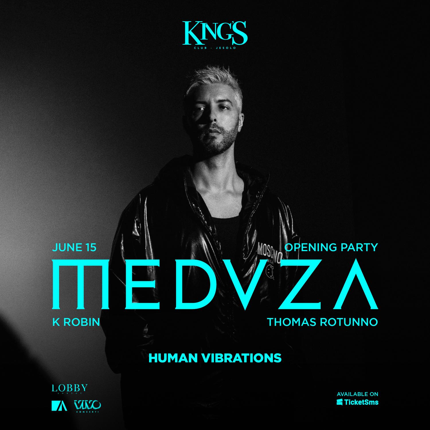 King'S Club - Meduza