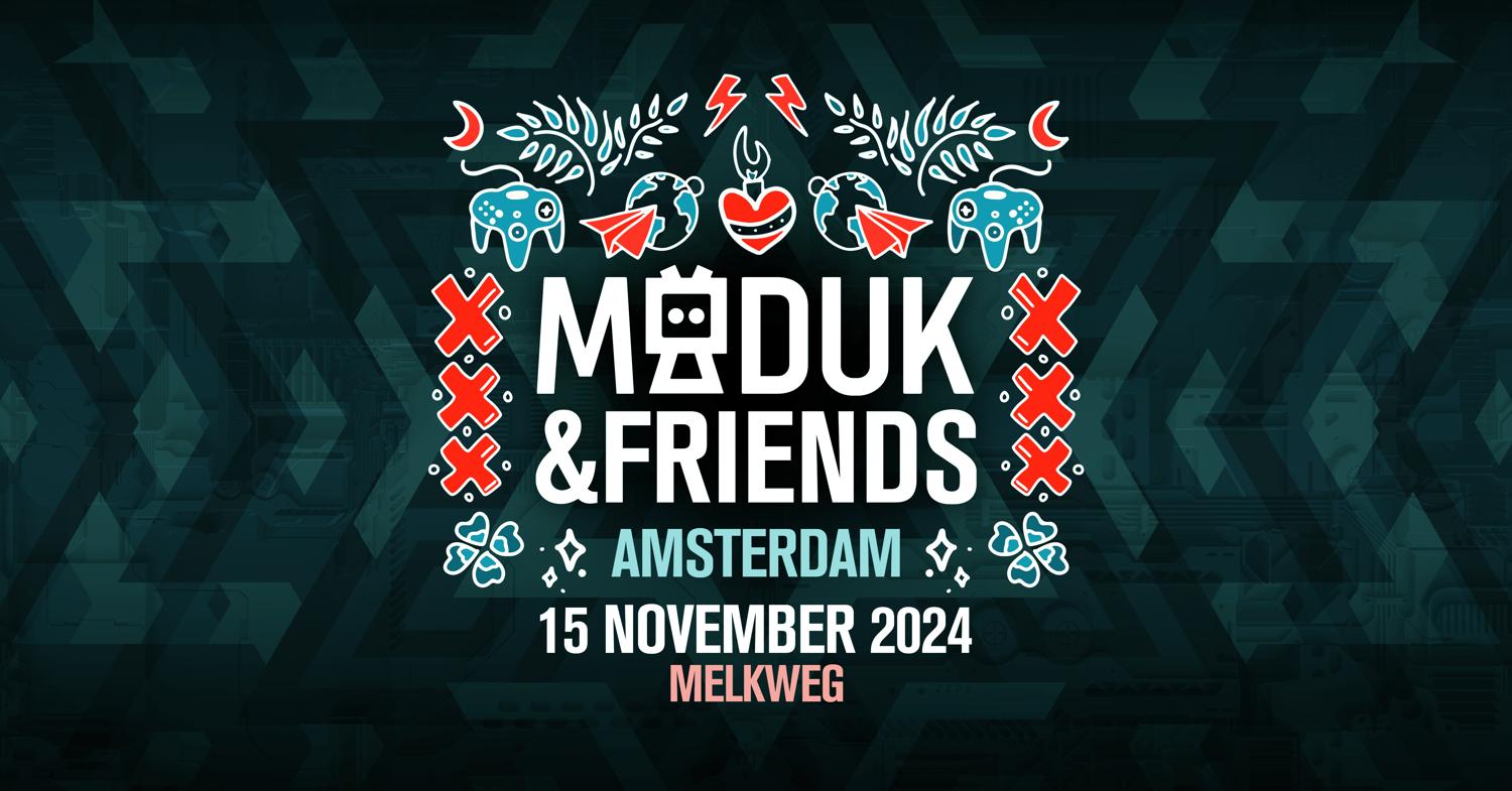 Maduk & Friends Amsterdam 2024