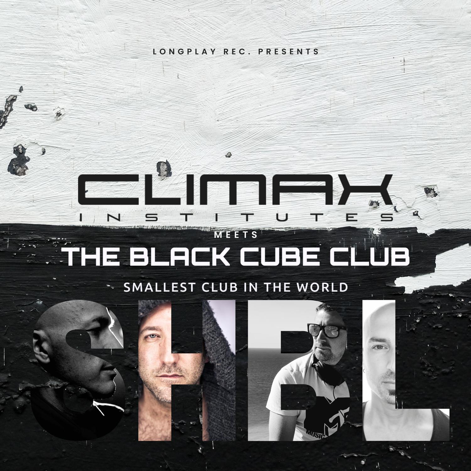 The Black Cube Club Night At Climax Institutes Stuttgart