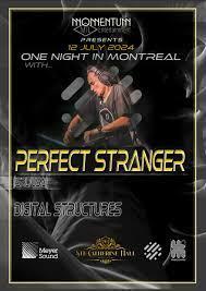 One Night In Montreal