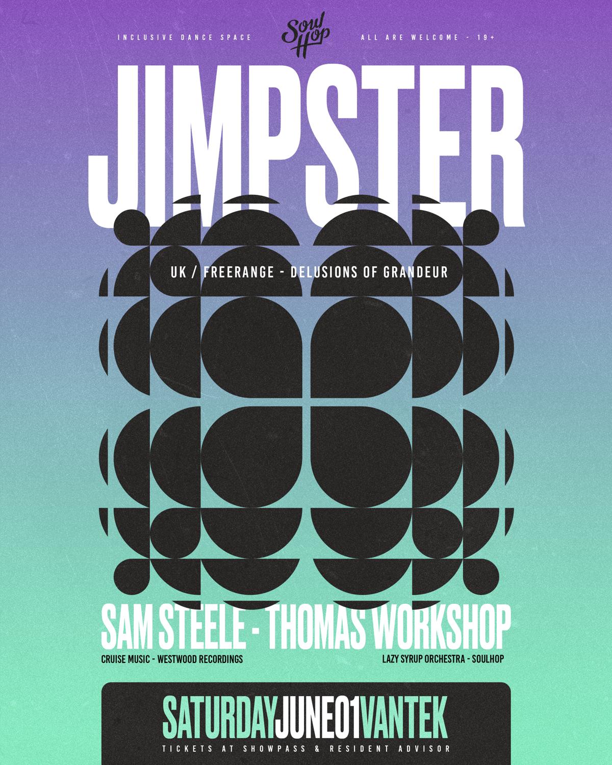 Jimpster (4Hr Set)