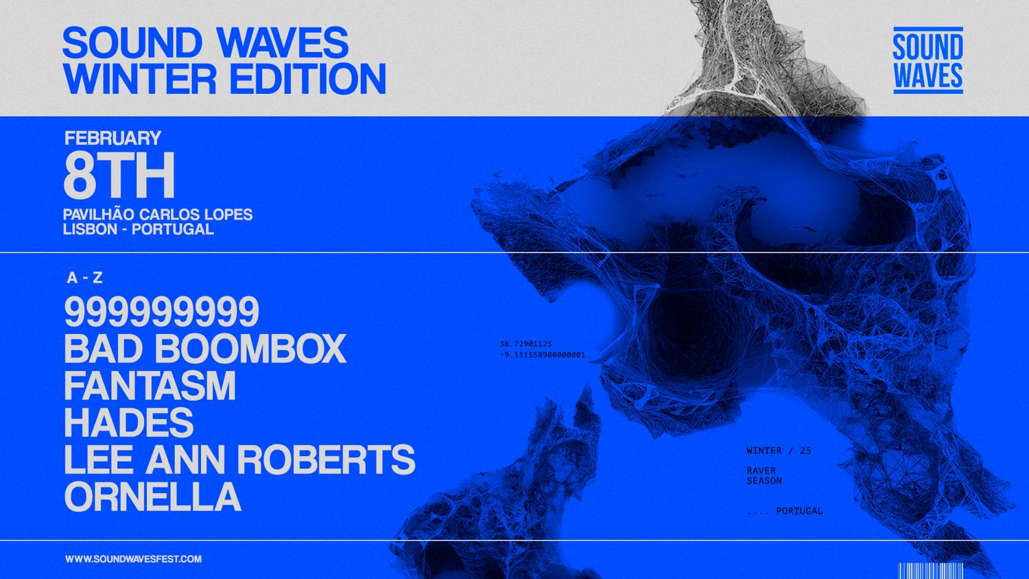 Sound Waves Winter Edition