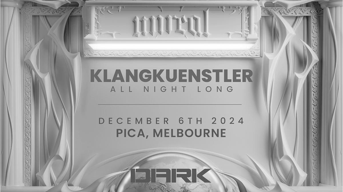 Unreal X Klangkuenstler World Tour - Melbourne