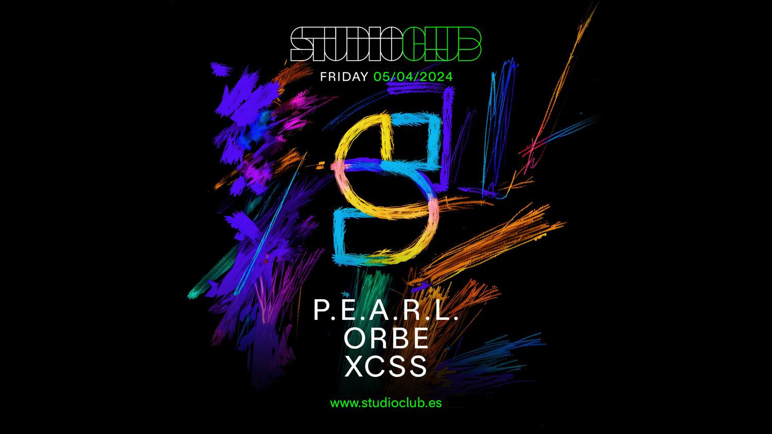 Studio Present: P.E.A.R.L - Orbe - Xcss