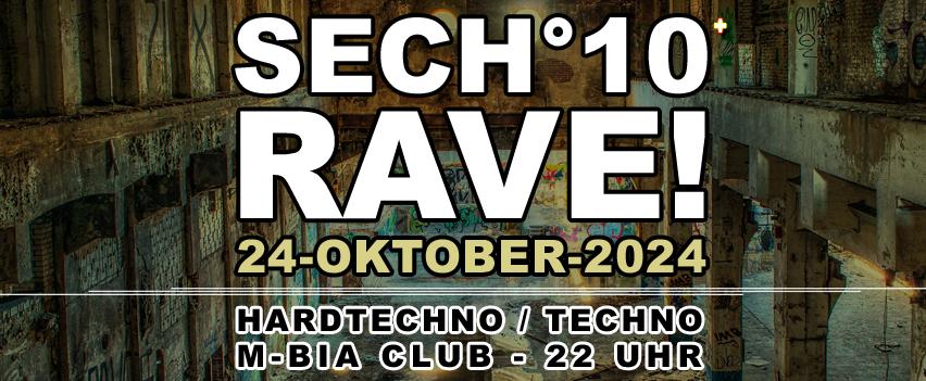 Sech10 Plus Rave