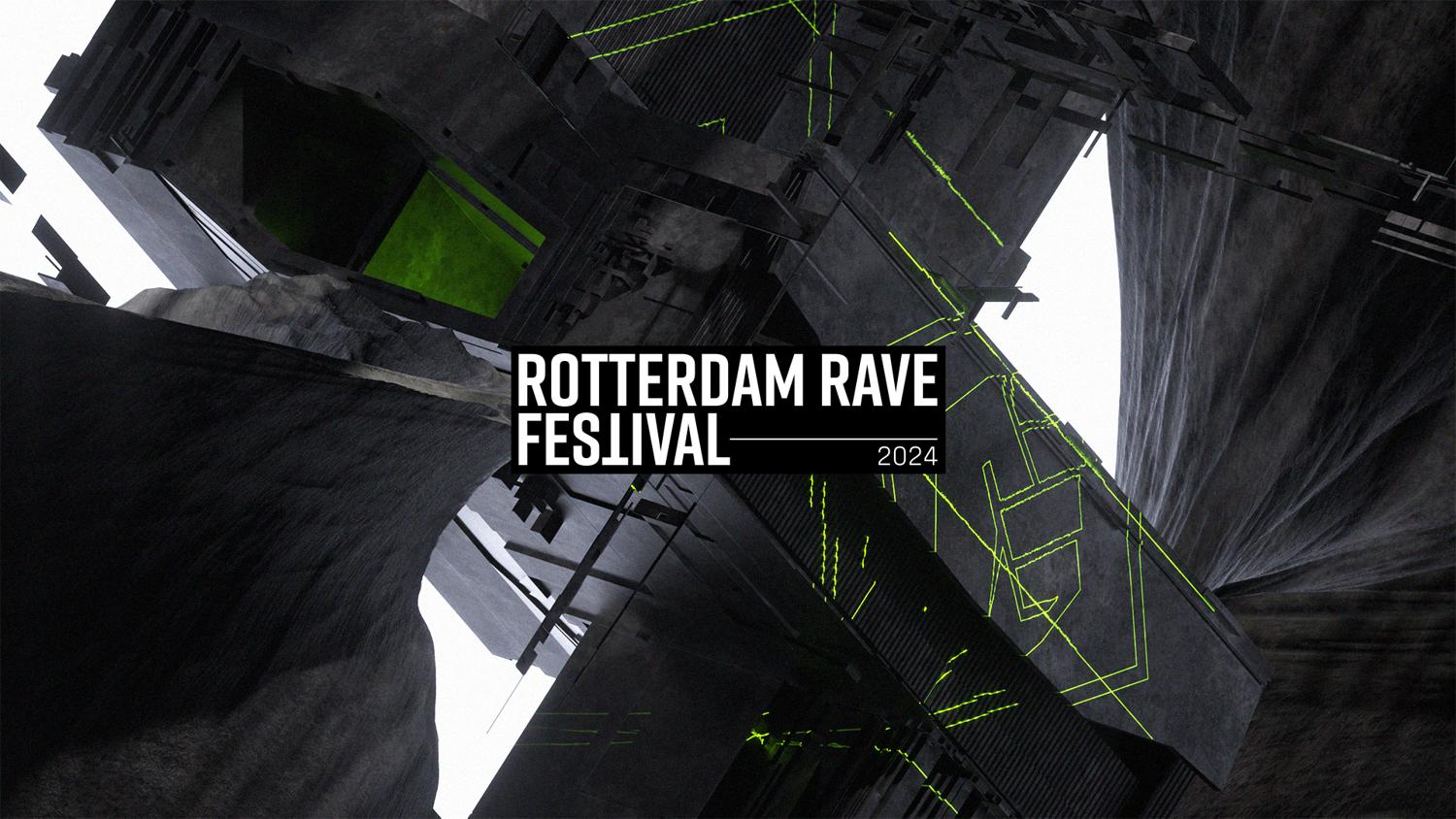 Rotterdam Rave Festival 2024