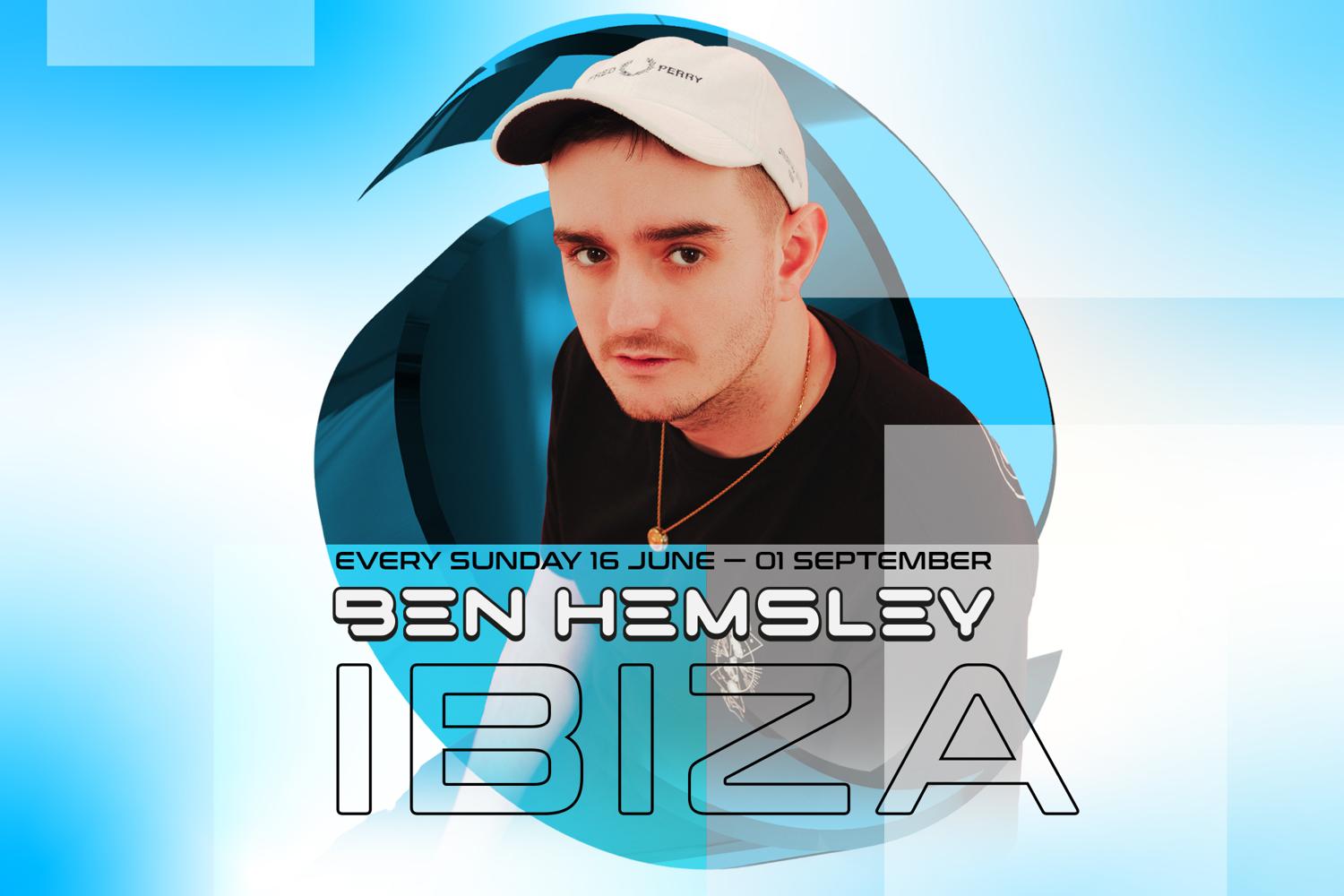 Ben Hemsley