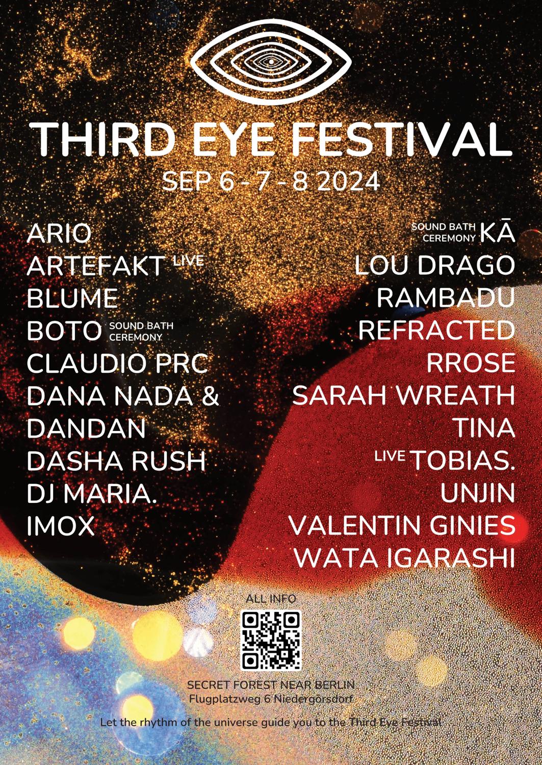 Third Eye Festival