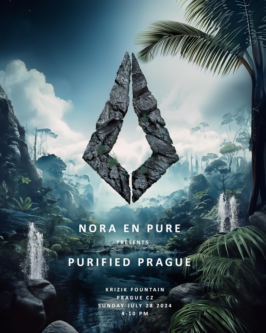 Nora En Pure Presents Purified Prague