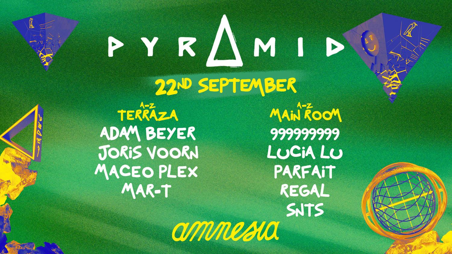 Pyramid