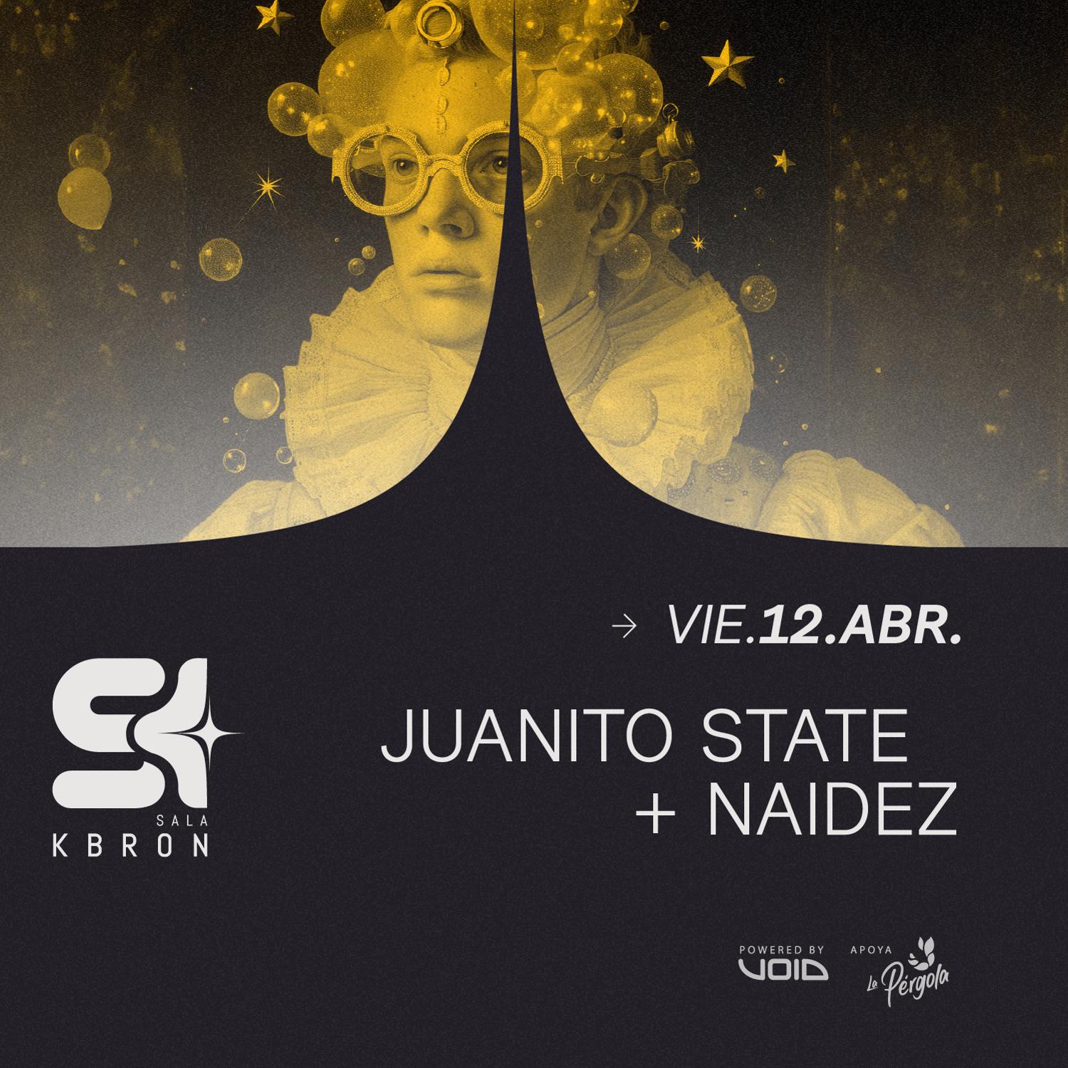 Juanito State + Naidez