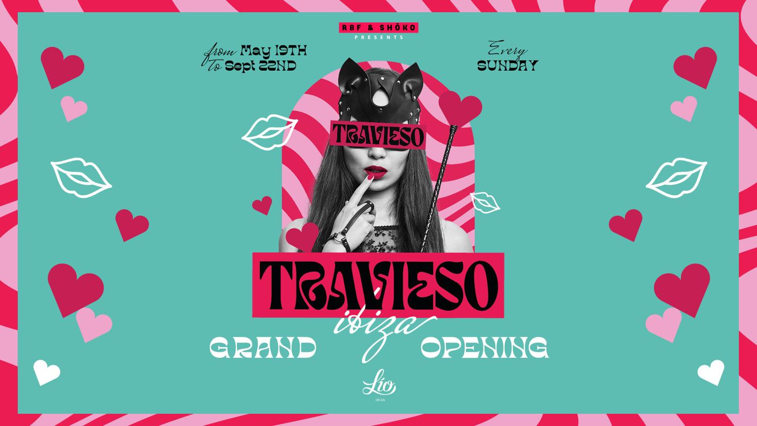 Travieso Opening Party