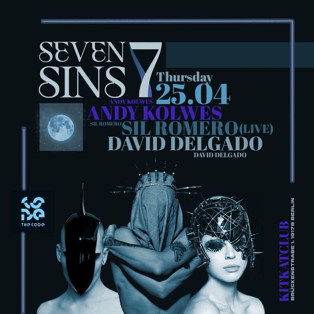 Seven Sins ... Kitkat Club .... The Sexiest Party In Berlin