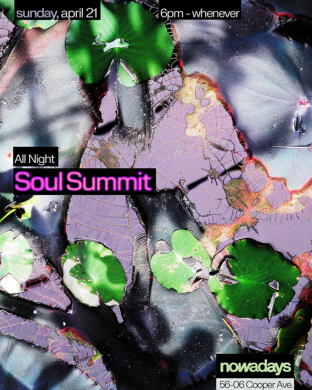 Soul Summit