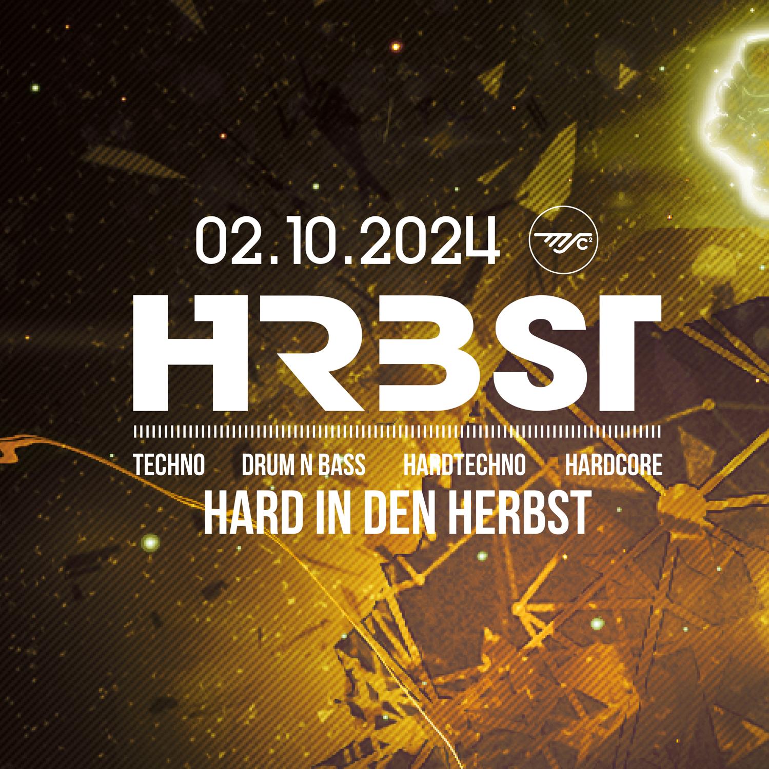 Hrbst - Hard In Den Herbst 24