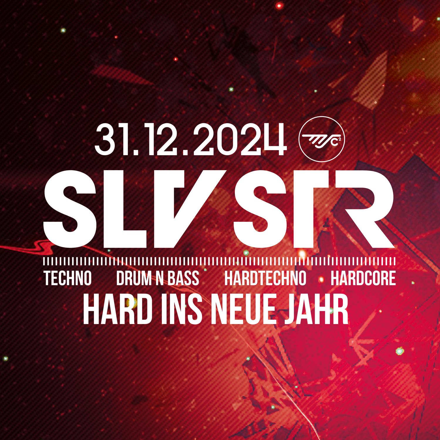 Slvstr - Hard Ins Neue Jahr