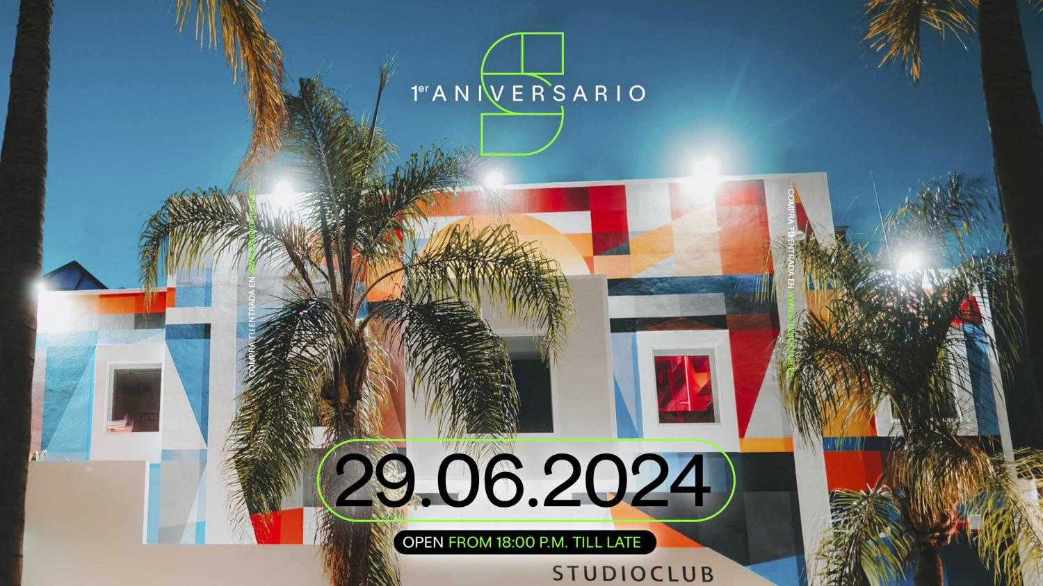 Aniversario Studio