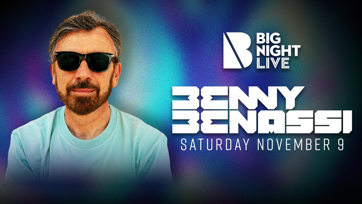 Benny Benassi