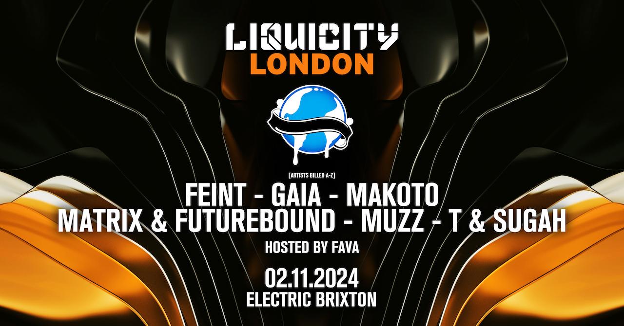 Liquicity London 2024