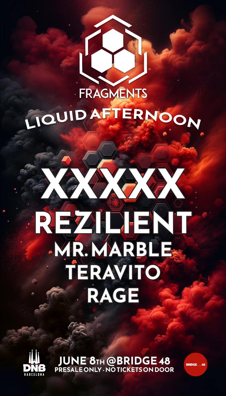 Liquid Afternoon Vi By Fragments