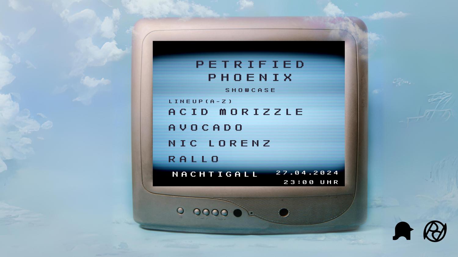 Petrified Phoenix Showcase