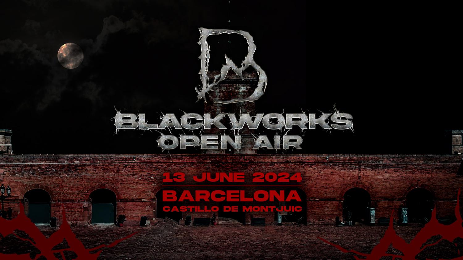 Blackworks Barcelona Open Air