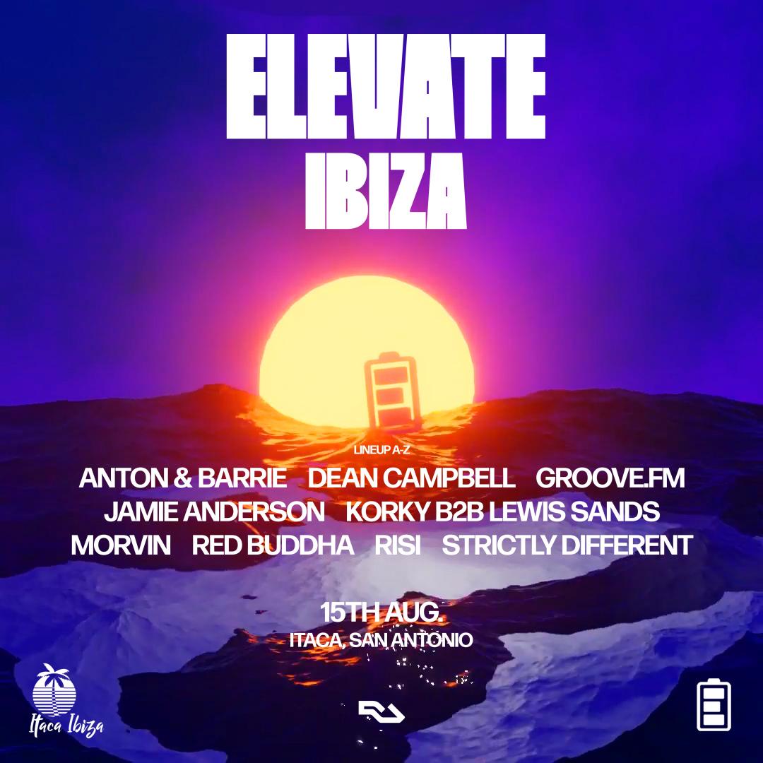 Elevate Ibiza