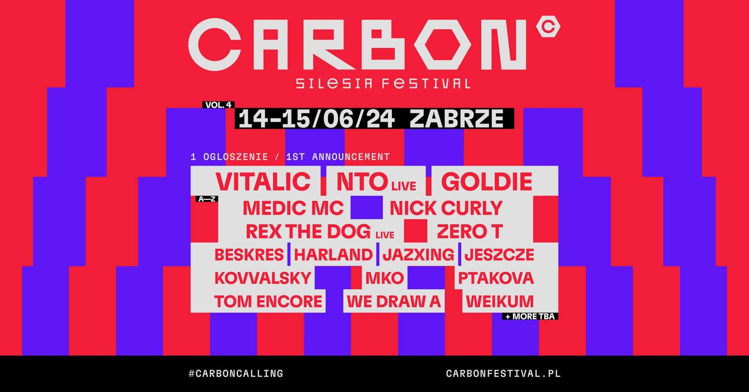 Carbon Silesia Festival 2024