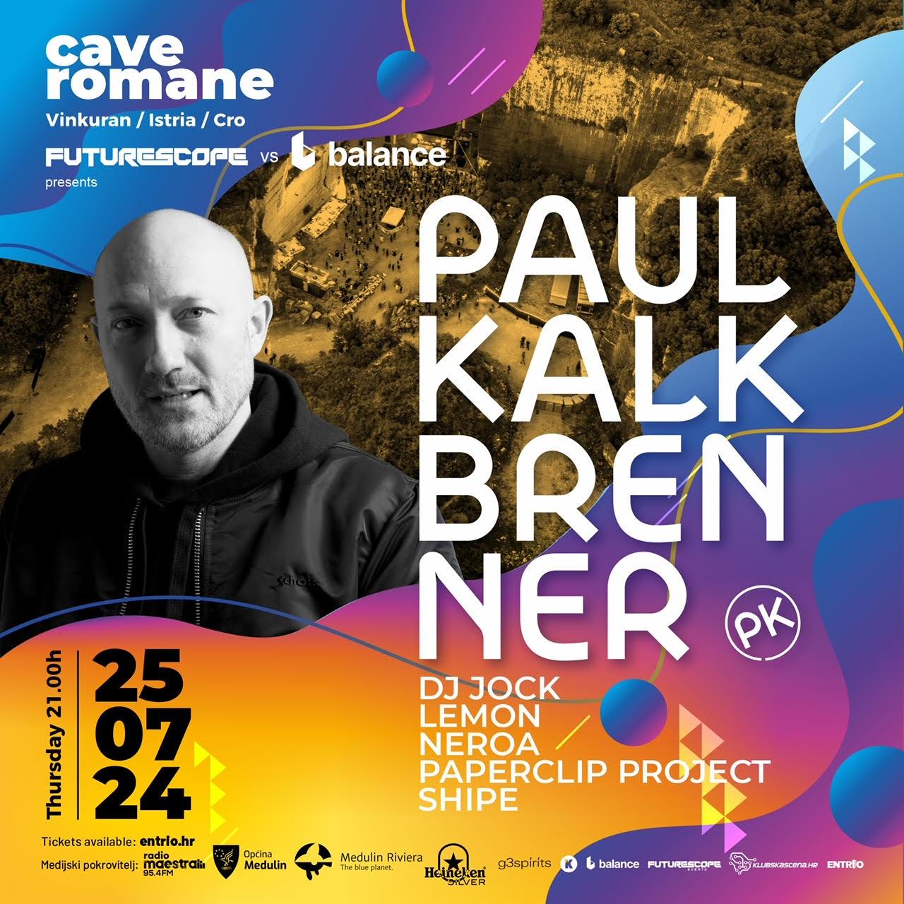 Paul Kalkbrenner