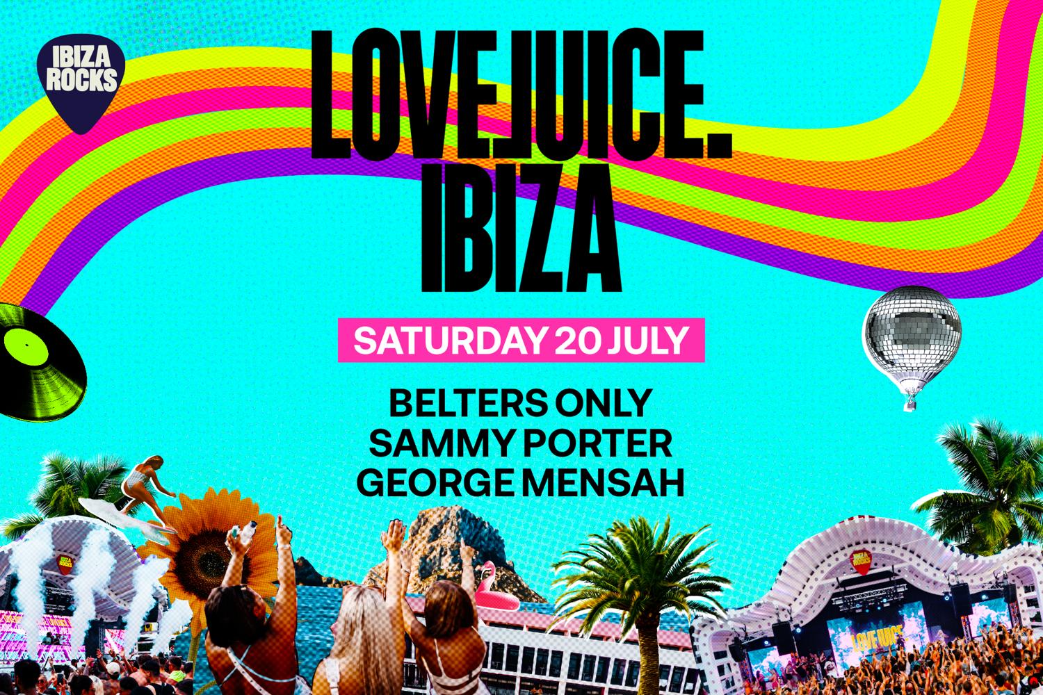 Lovejuice Ibiza