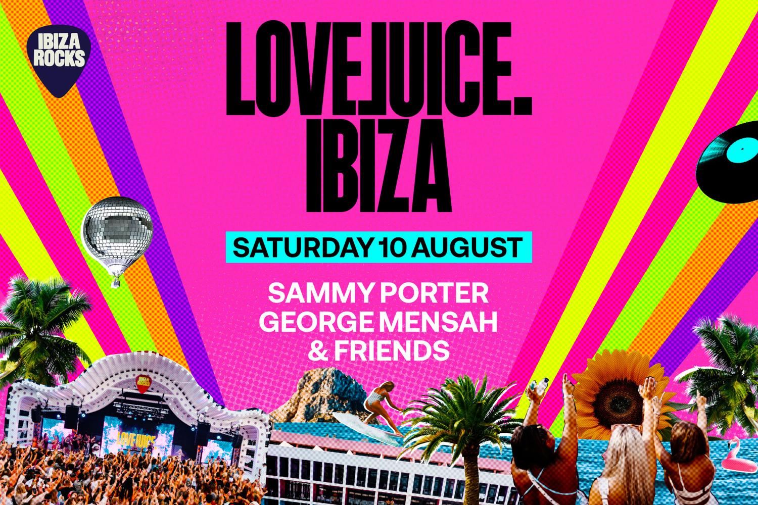 Lovejuice Ibiza