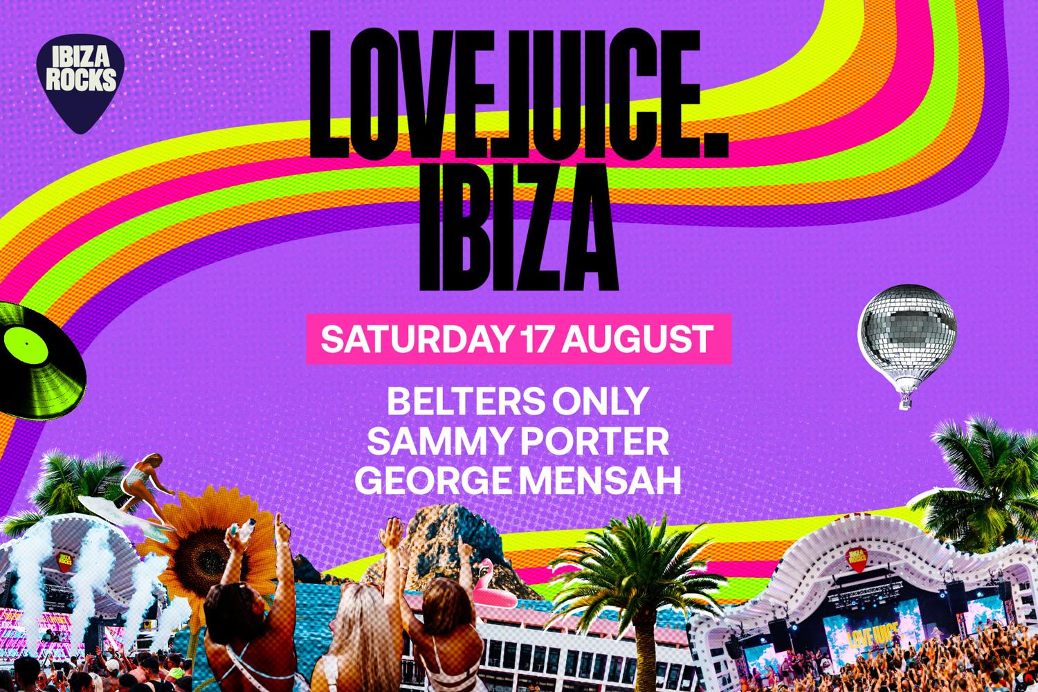 Lovejuice Ibiza