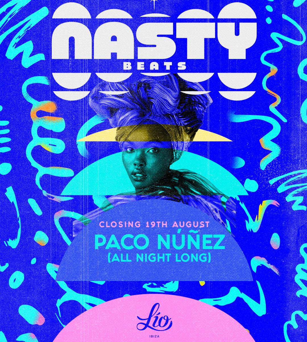 Nasty Beats Closing Party