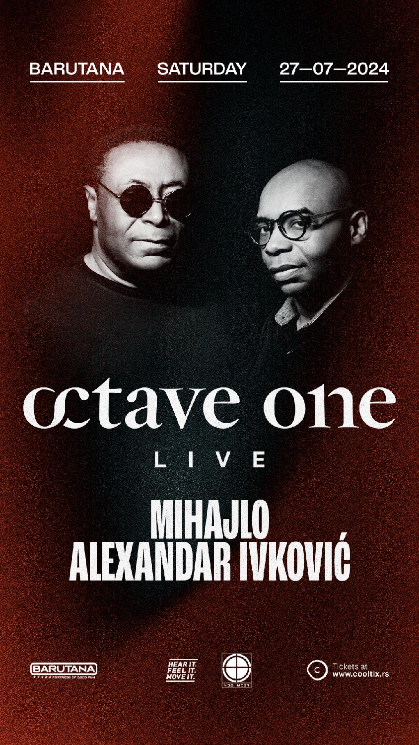 Octave One At Barutana I 27.07