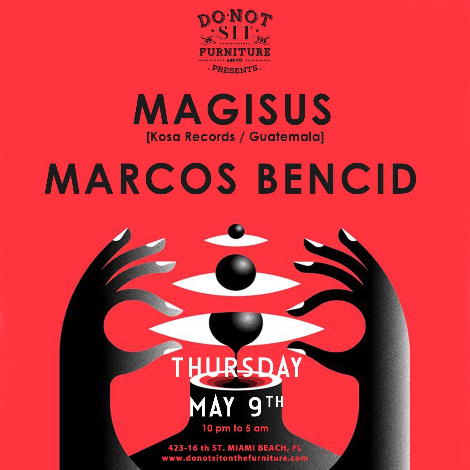 Magisus & Marcos Bencid