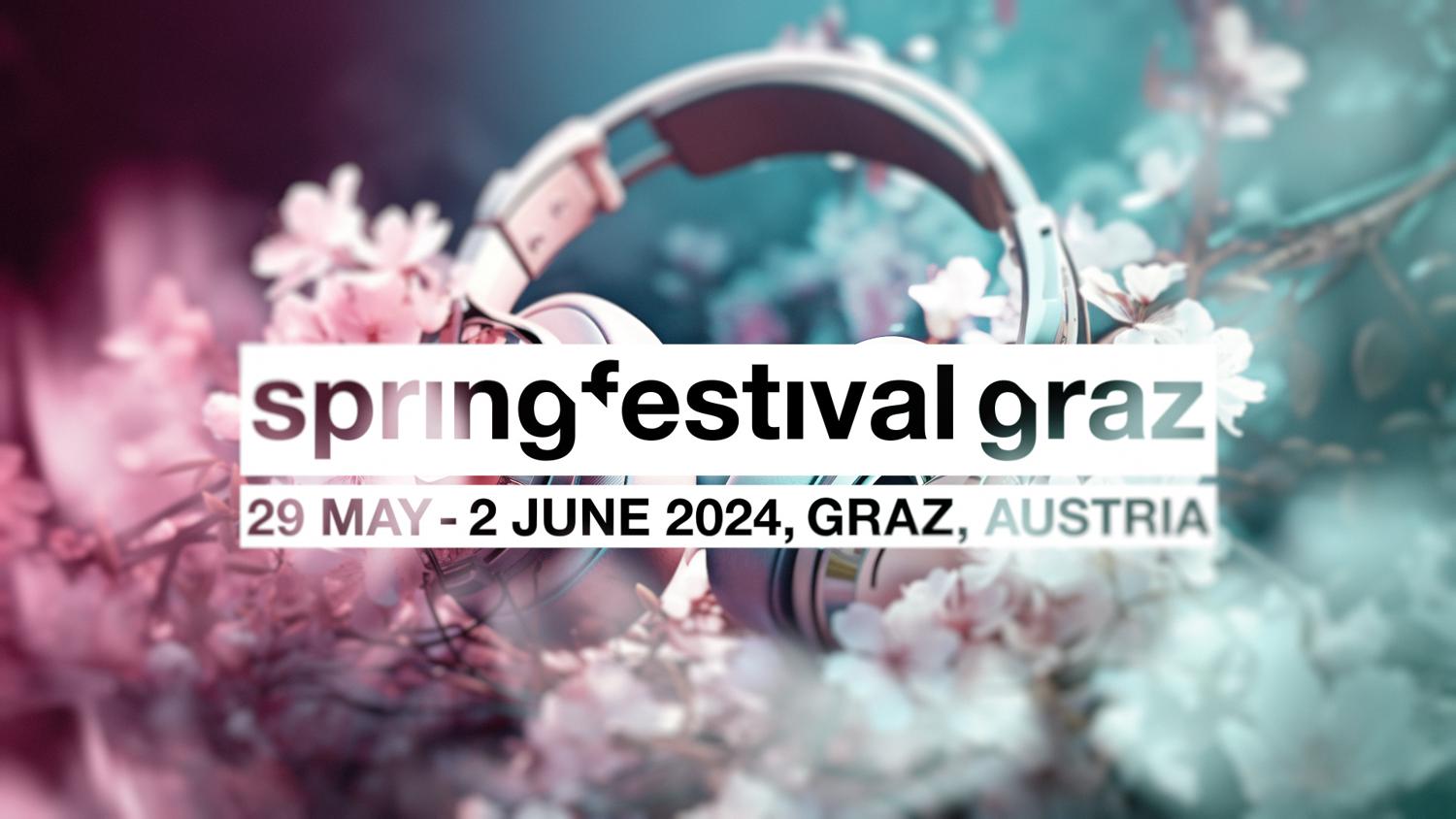 Springfestival Graz 2024