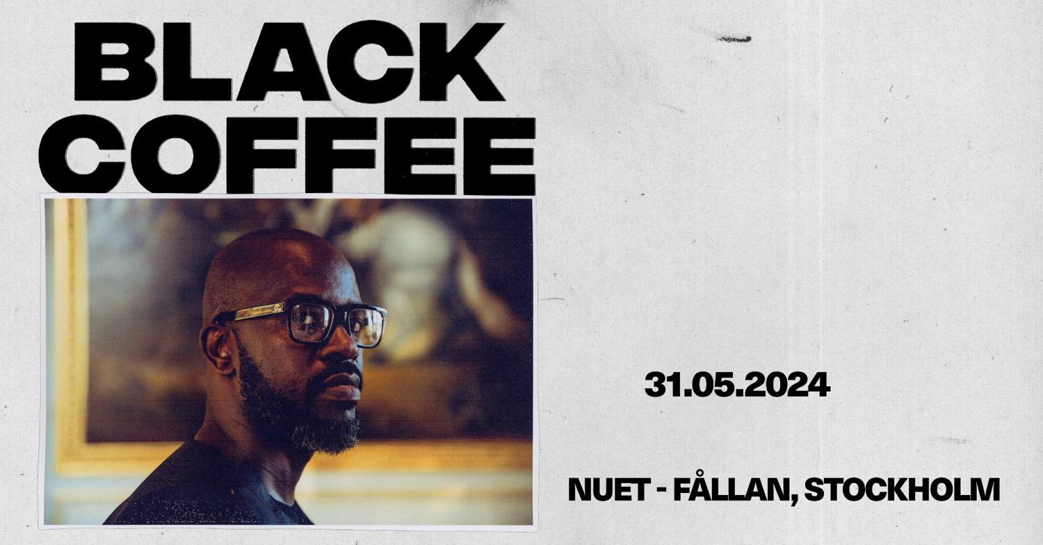 Nuet - Black Coffee