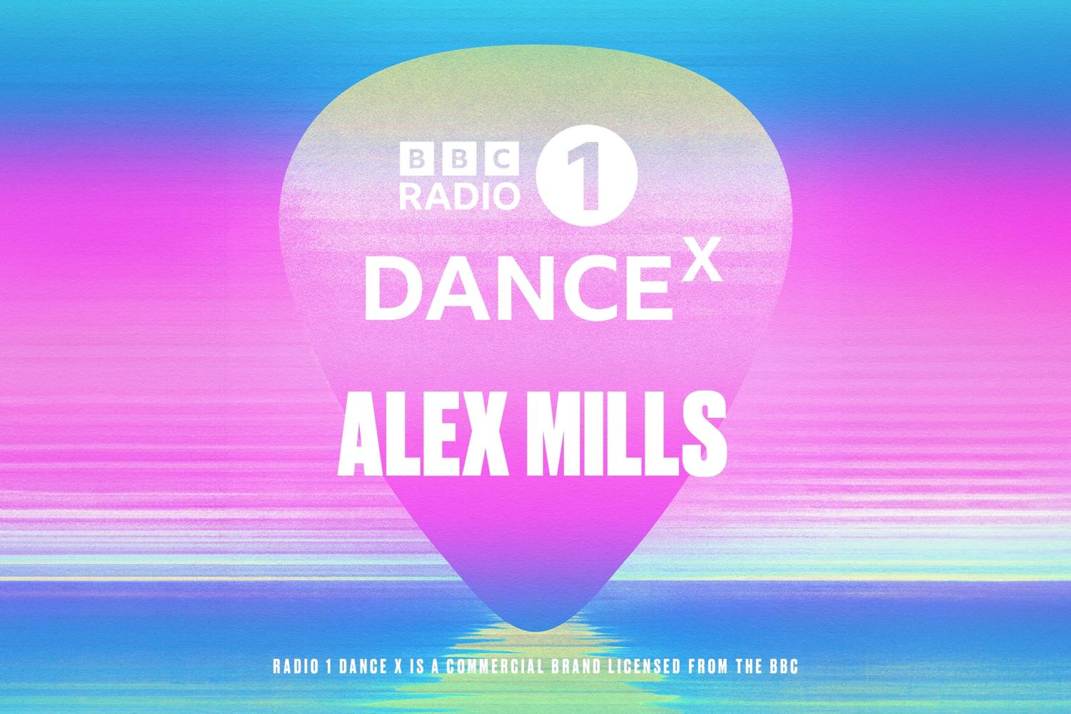 Bbc Radio 1 Dance X