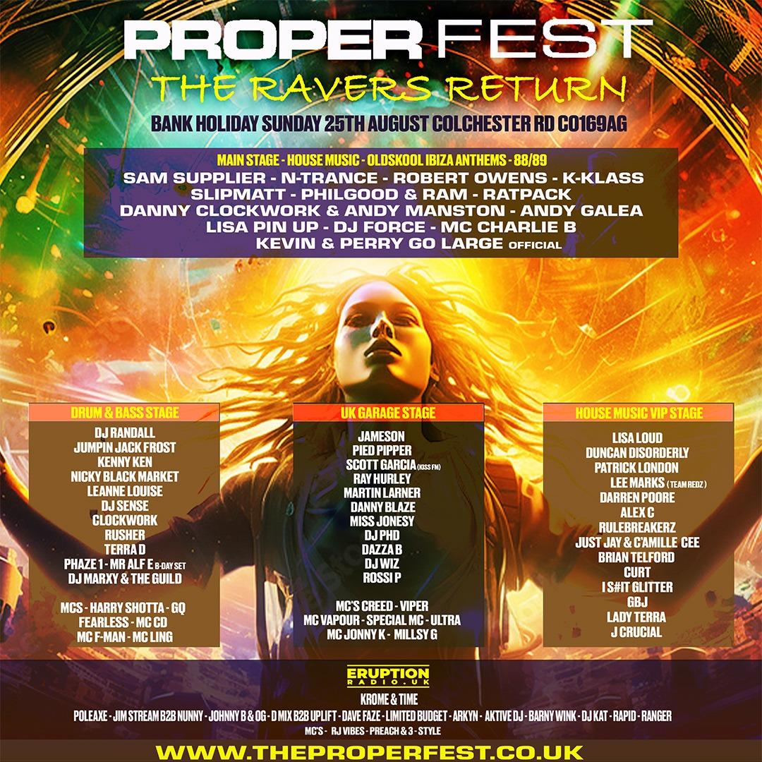 Proper Fest 2024