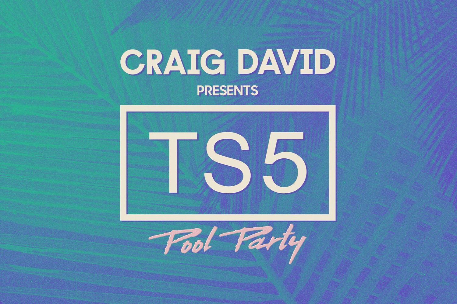 Craig David Ts5