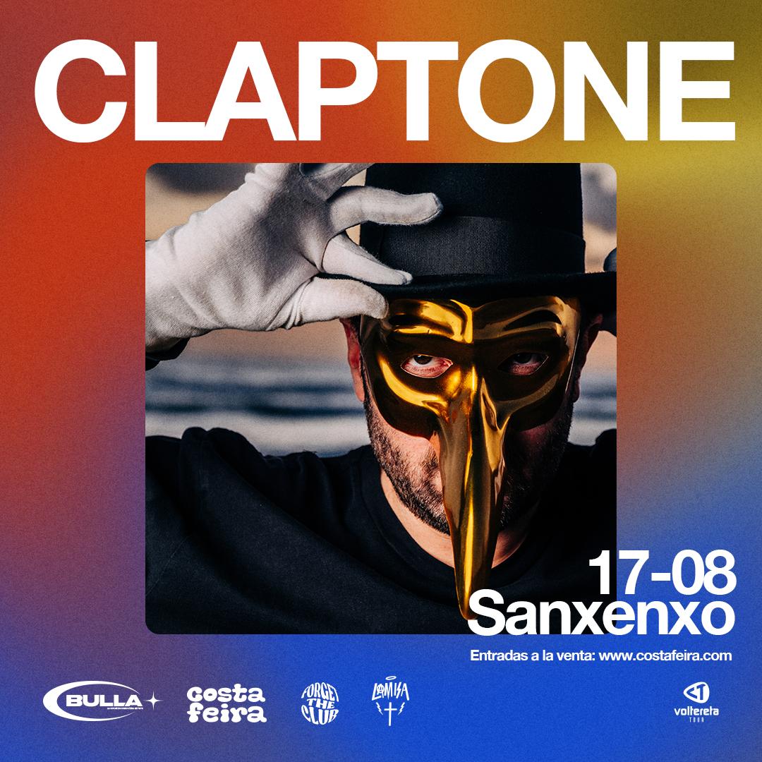 Claptone