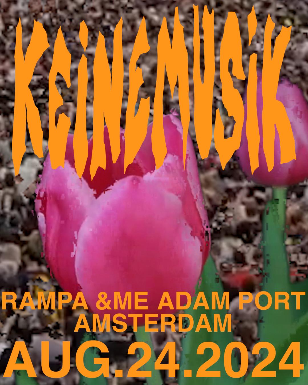 Keinemusik Amsterdam