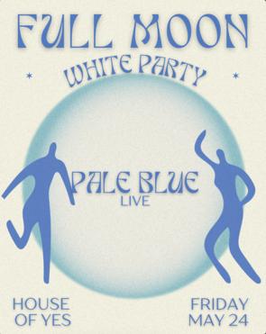 Pale Blue Live, Acid Alien, Mike Simonetti