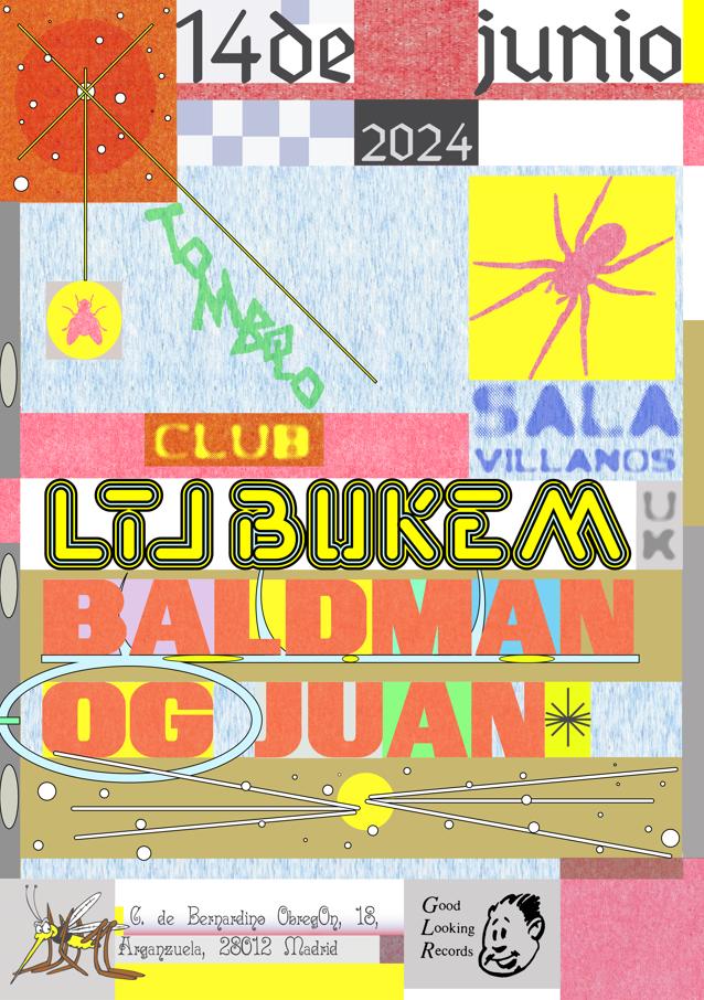 Tombolo Presents Ltj Bukem