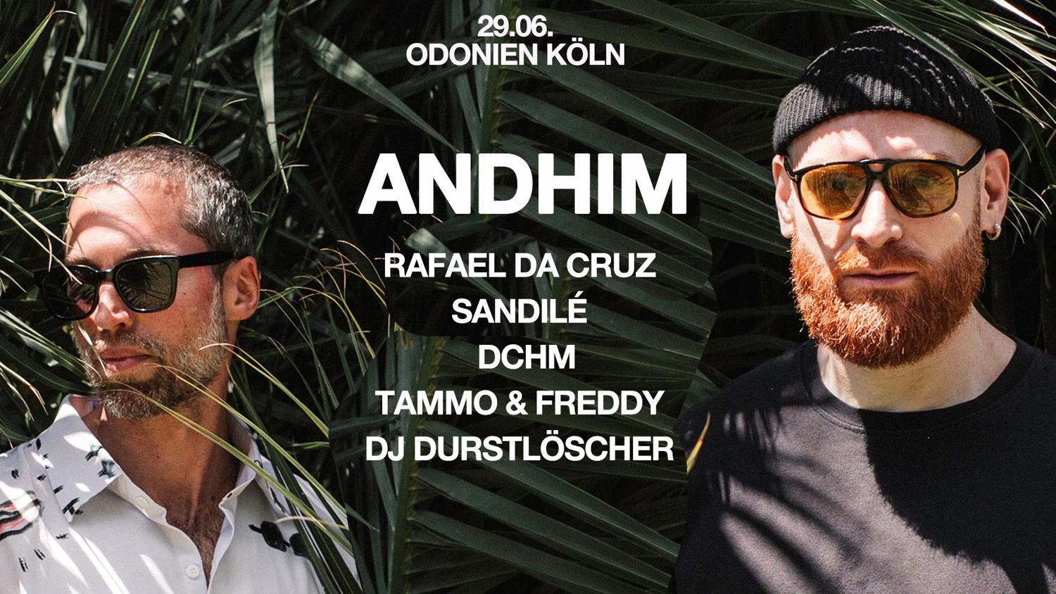 Andhim'S Sommerfest In Odonien